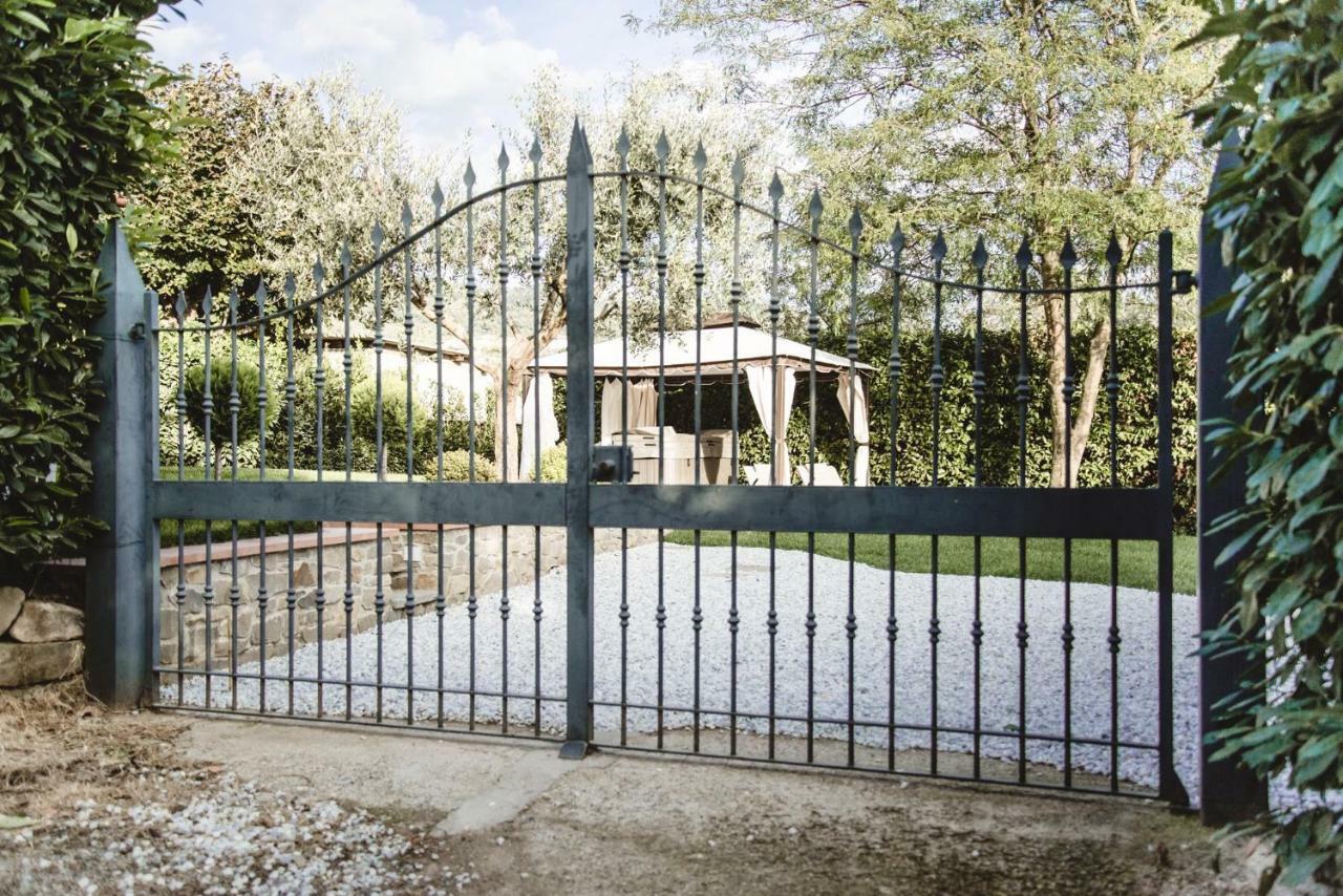 Il Fienile Di Tigliano Villa Vinci Exterior photo