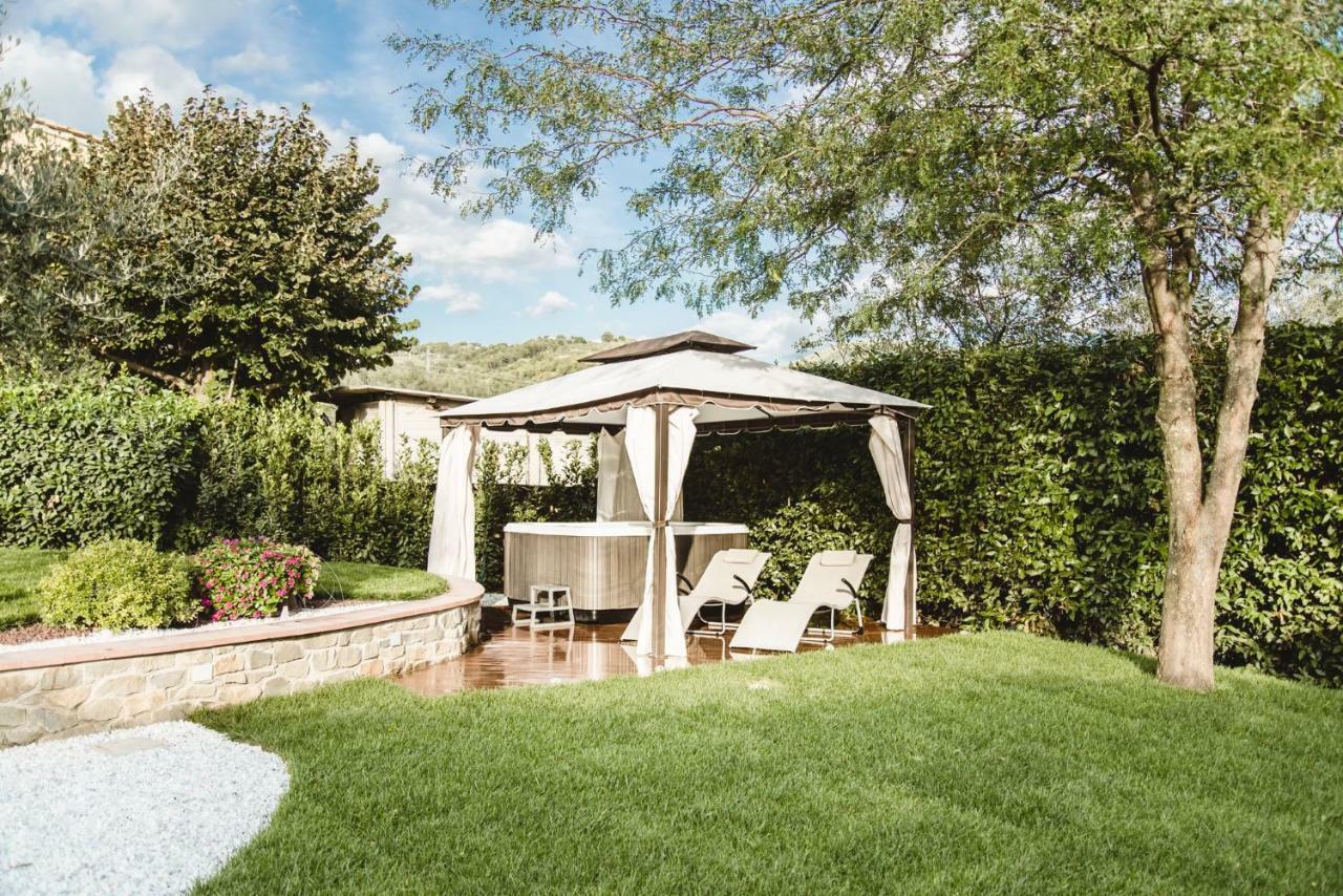 Il Fienile Di Tigliano Villa Vinci Exterior photo