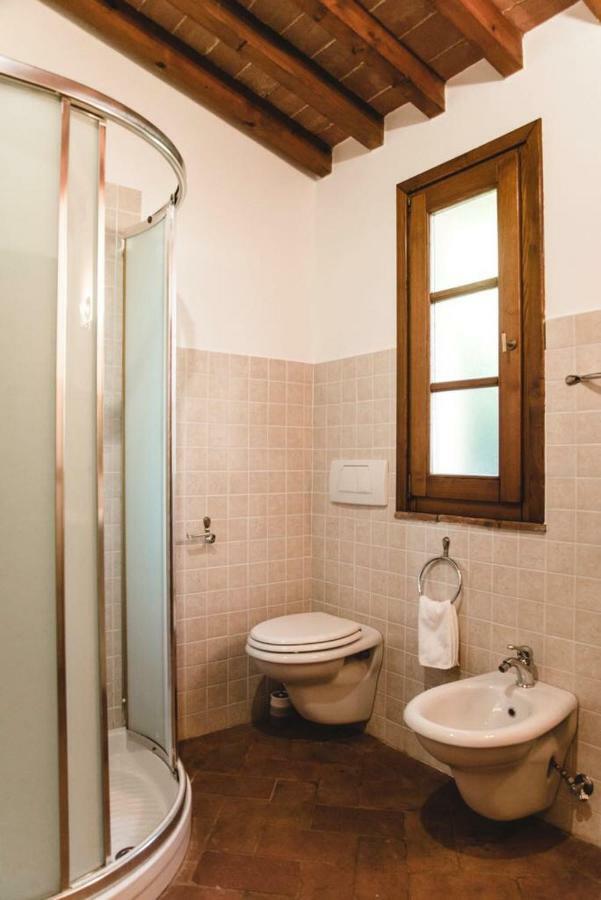 Il Fienile Di Tigliano Villa Vinci Exterior photo